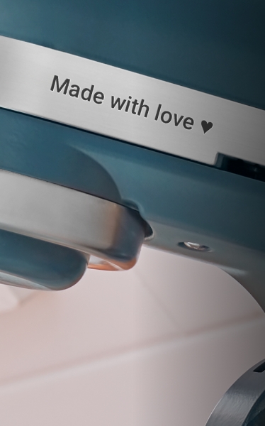 Kitchenaid Küchenmaschine 5KSM193ADEAG Agave Profile
