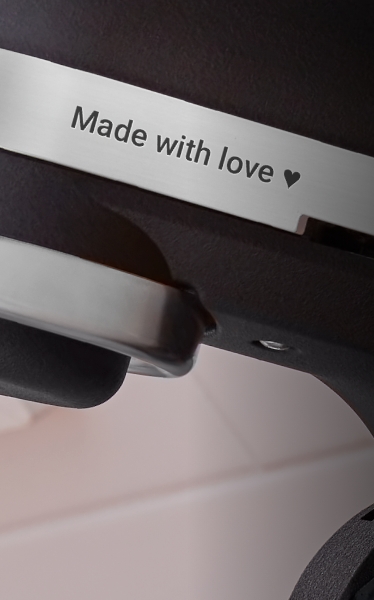 Kitchenaid Küchenmaschine 5KSM193ADEBM Matt schwarz Profile