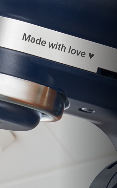 Kitchenaid Küchenmaschine 5KSM193ADEIB Ink blue Profile 1