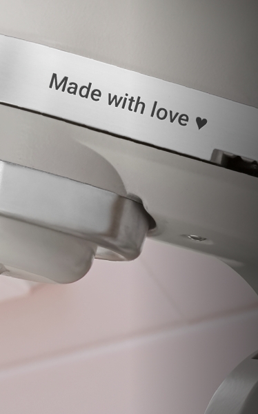 Kitchenaid Küchenmaschine 5KSM193ADEMH Milkshake Profile