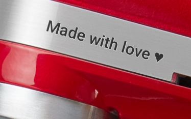 Kitchenaid Küchenmaschine 5KSM193ADECA Liebesapfelrot Profile