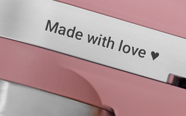 Kitchenaid Küchenmaschine 5KSM193ADEDR Dried rose Profile