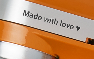 Kitchenaid Küchenmaschine 5KSM193ADEHY Honey Profile